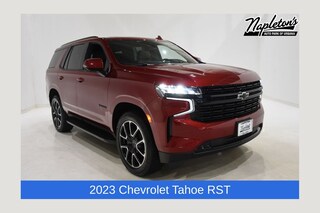 2023 Chevrolet Tahoe RST SUV