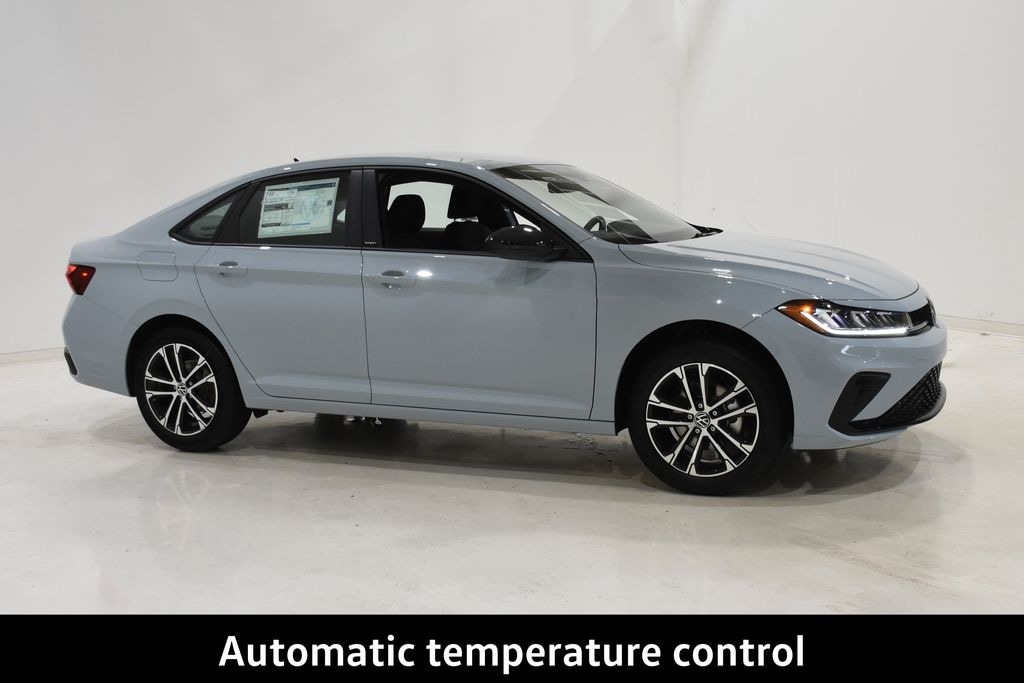 New 2026 Volkswagen Jetta 1.5T Sport Sedan