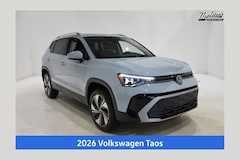 2026 Volkswagen Taos 1.5T SE SUV
