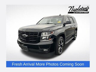 2018 Chevrolet Tahoe Premier SUV