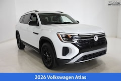 2026 Volkswagen Atlas 2.0T Peak Edition SUV