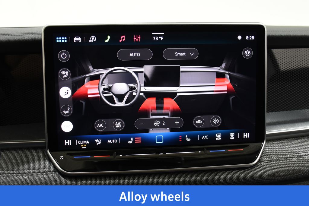 2026 Volkswagen Tiguan S - Photo 19