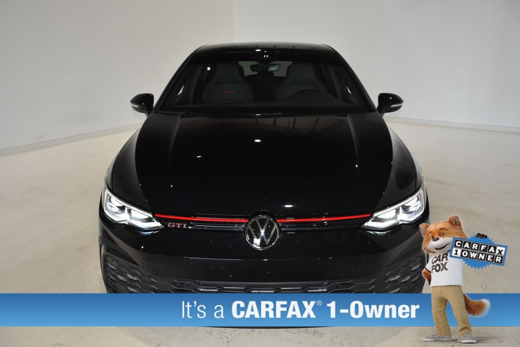 Used 2024 Volkswagen Golf GTI 2.0T S Hatchback