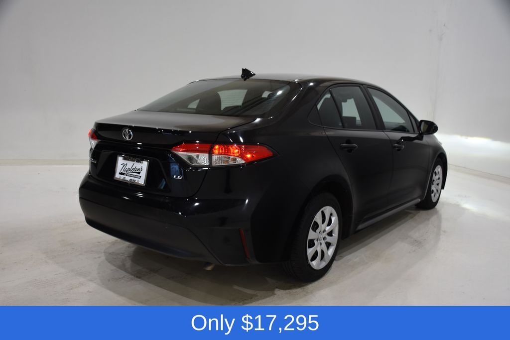 Used 2023 Toyota Corolla LE Sedan