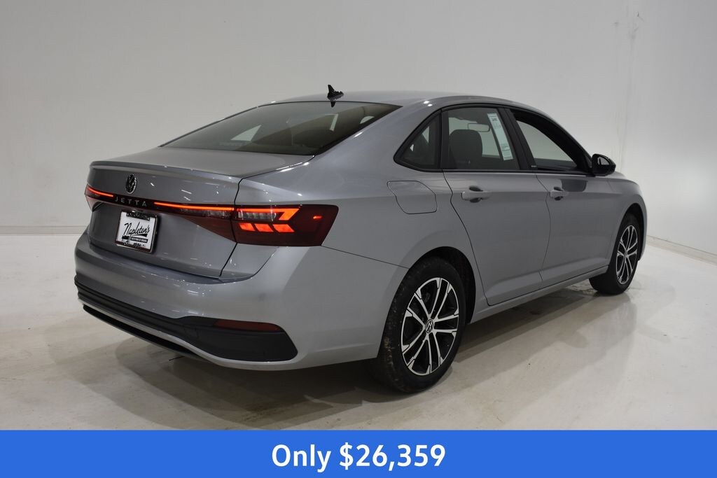 New 2026 Volkswagen Jetta 1.5T Sport Sedan