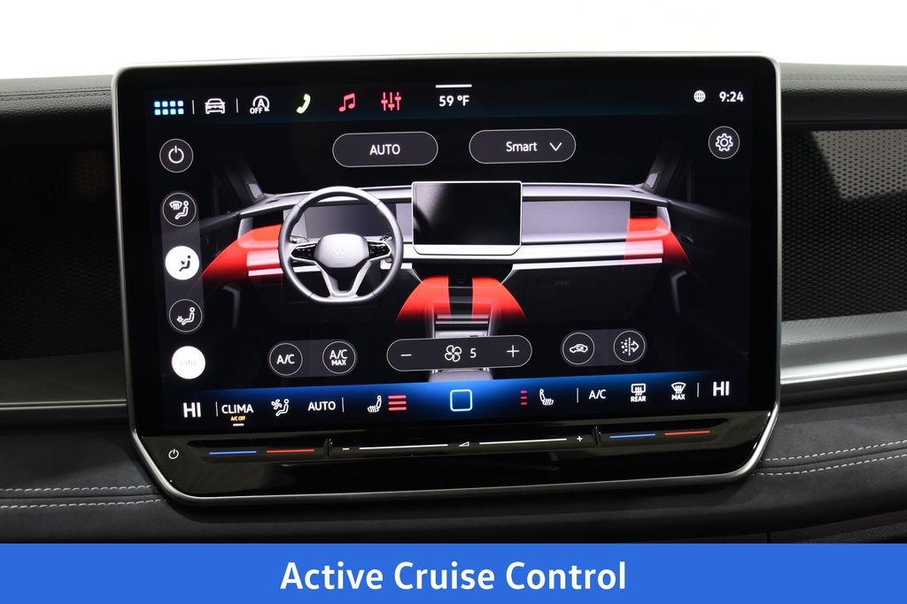 2026 Volkswagen Tiguan SE R-LINE BLACK - Photo 19