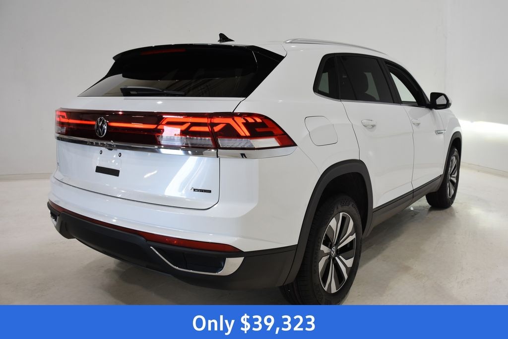 New 2026 Volkswagen Atlas Cross Sport 2.0T SE SUV