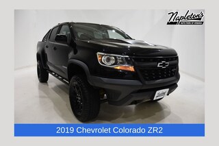 2019 Chevrolet Colorado ZR2 Truck Crew Cab