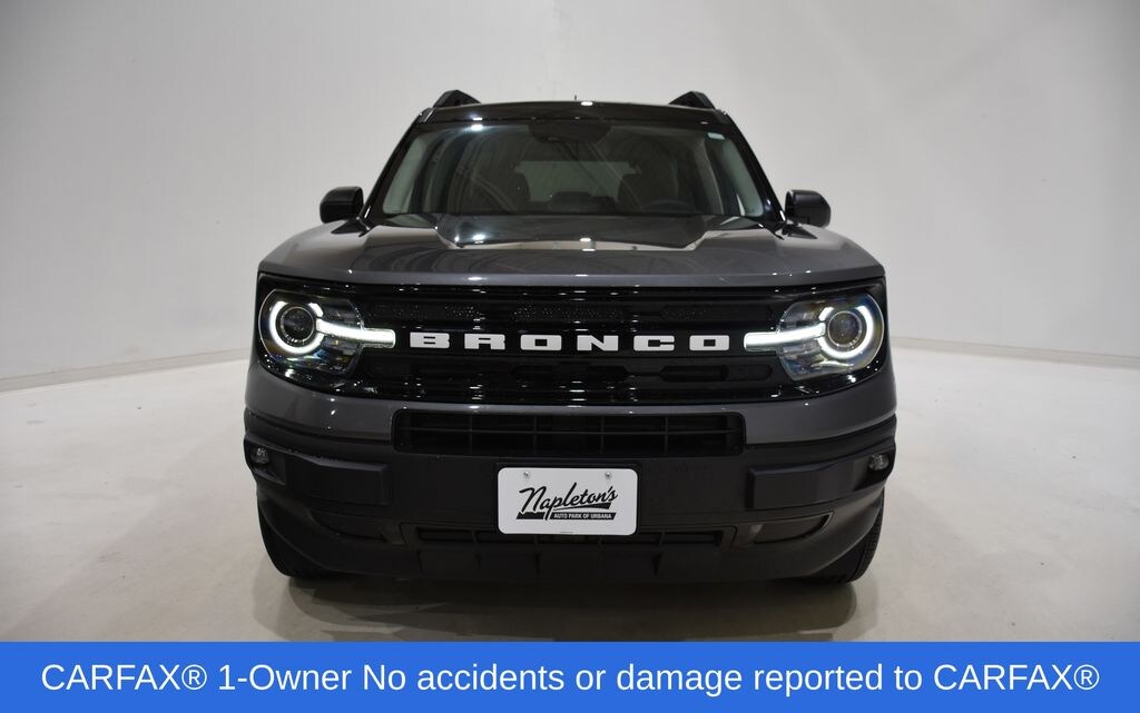 Used 2023 Ford Bronco Sport Outer Banks SUV