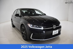 2025 Volkswagen Jetta 1.5T SE Sedan