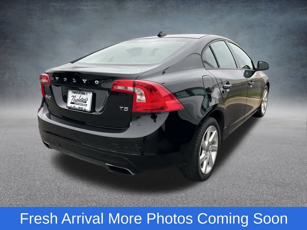 Used 2015 Volvo S60 T5 Sedan