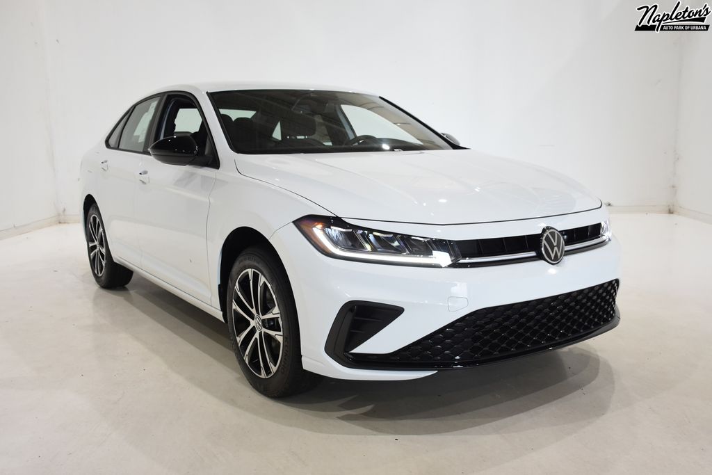 2025 Volkswagen Jetta