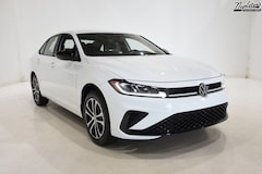 2025 Volkswagen Jetta 1.5T Sport Sedan