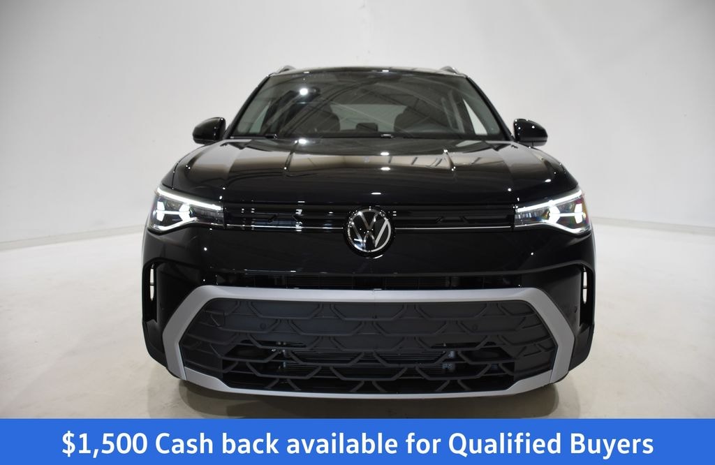 New 2026 Volkswagen Taos 1.5T SE SUV