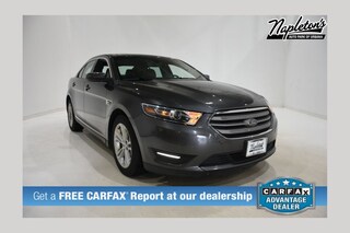 2016 Ford Taurus SEL Sedan