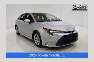 2024 Toyota Corolla LE Sedan