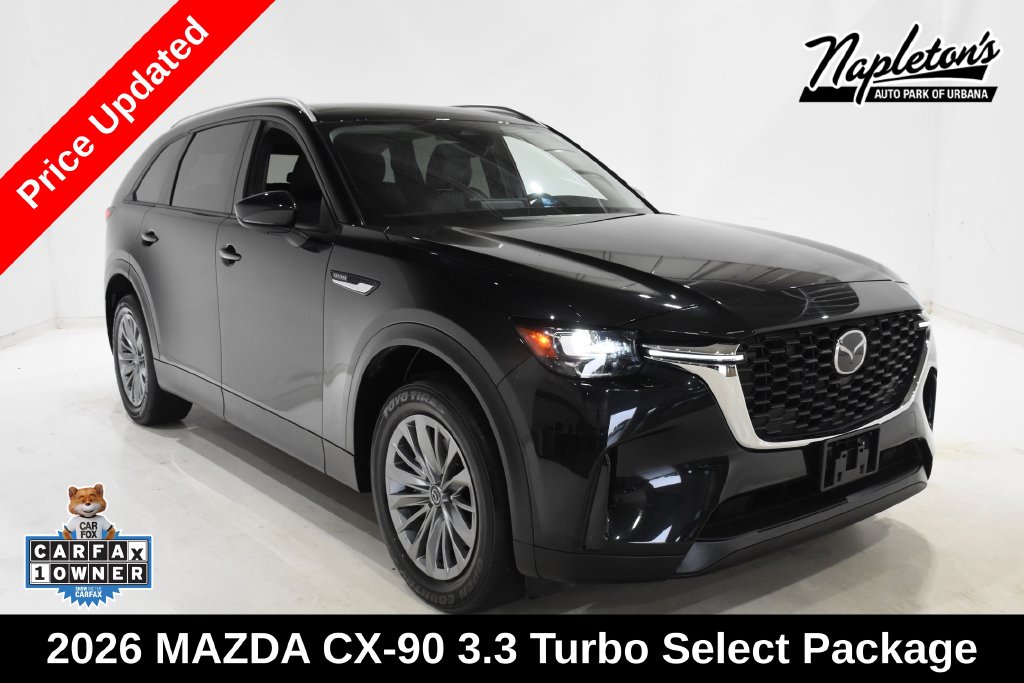  Mazda CX-90