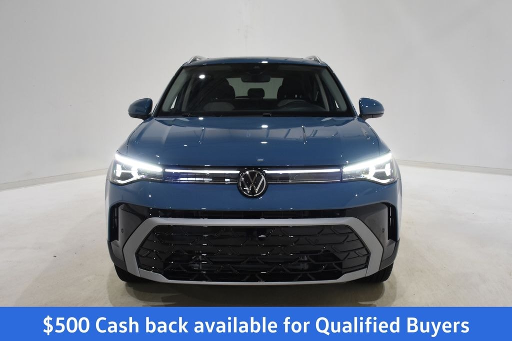 New 2026 Volkswagen Taos 1.5T SEL SUV