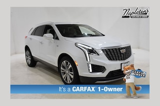 2024 CADILLAC XT5 Premium Luxury SUV
