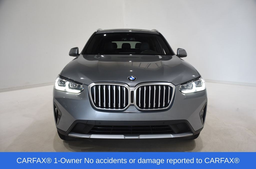 Used 2024 BMW X3 xDrive30i SUV