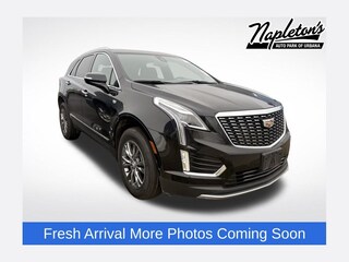 2023 CADILLAC XT5 Premium Luxury SUV