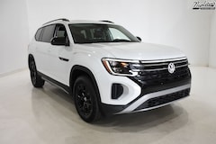 2026 Volkswagen Atlas 2.0T Peak Edition SUV