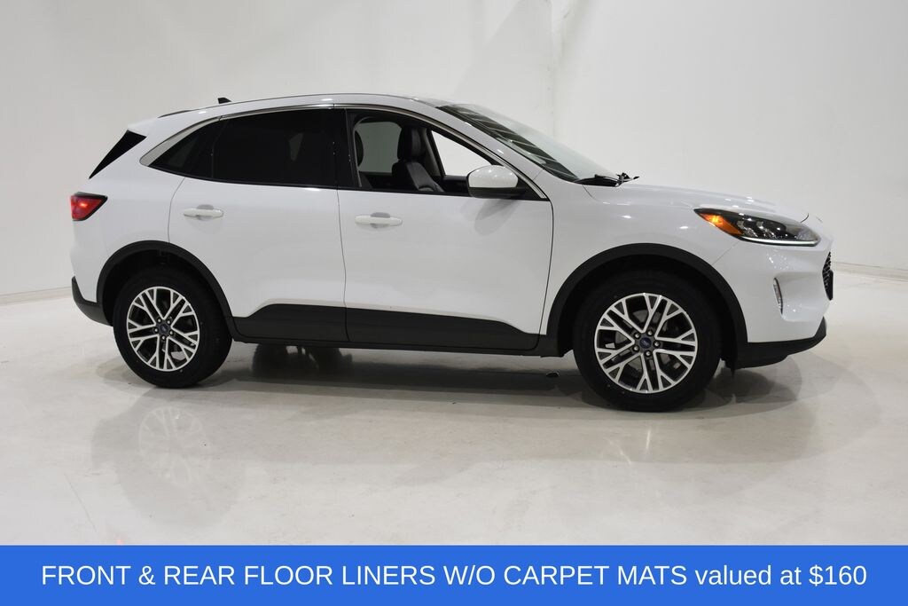 Used 2022 Ford Escape SEL SUV