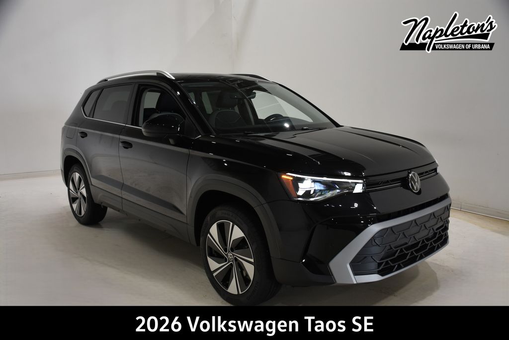  Volkswagen Taos
