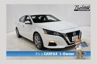 2022 Nissan Altima 2.5 S Sedan