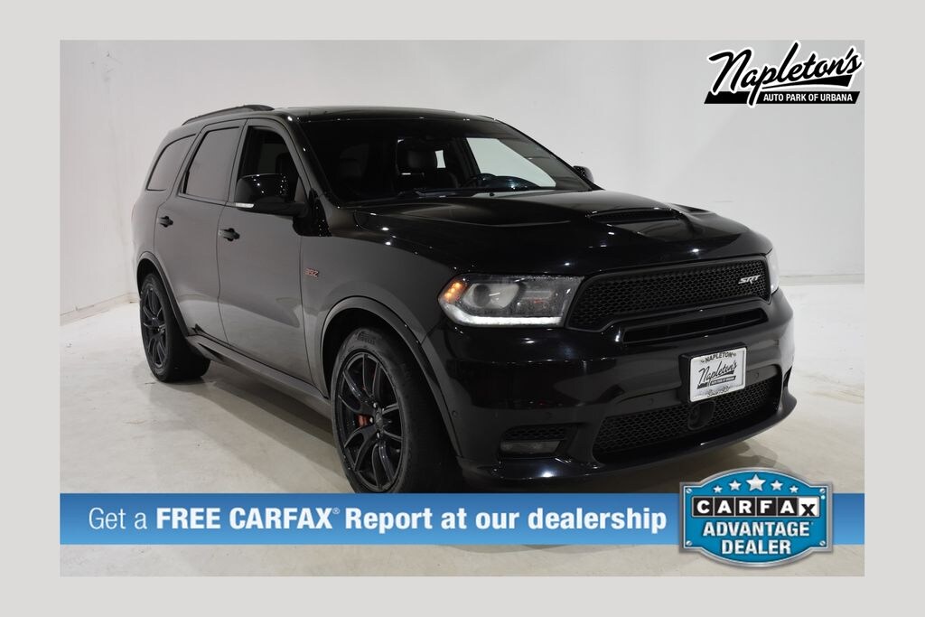 Used 2018 Dodge Durango SRT SUV