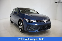 2025 Volkswagen Golf GTI 2.0T S Hatchback