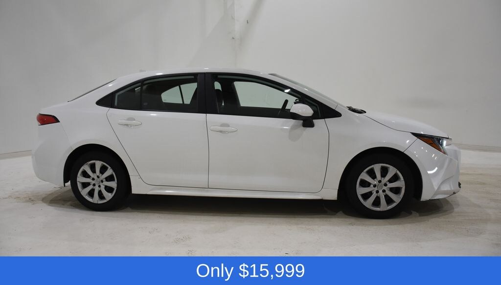 Used 2023 Toyota Corolla LE Sedan