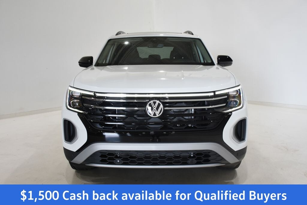 New 2026 Volkswagen Atlas 2.0T Peak Edition SUV