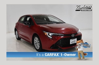 2026 Toyota Corolla Hatchback SE Hatchback