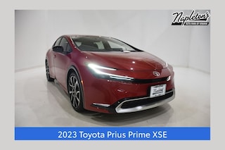 2023 Toyota Prius Prime XSE Premium Hatchback
