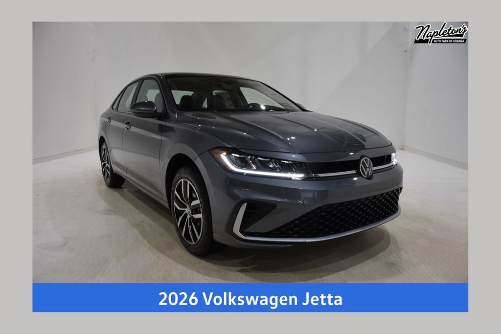 2026 Volkswagen Jetta SE