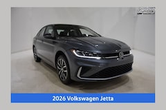 2026 Volkswagen Jetta 1.5T SE Sedan