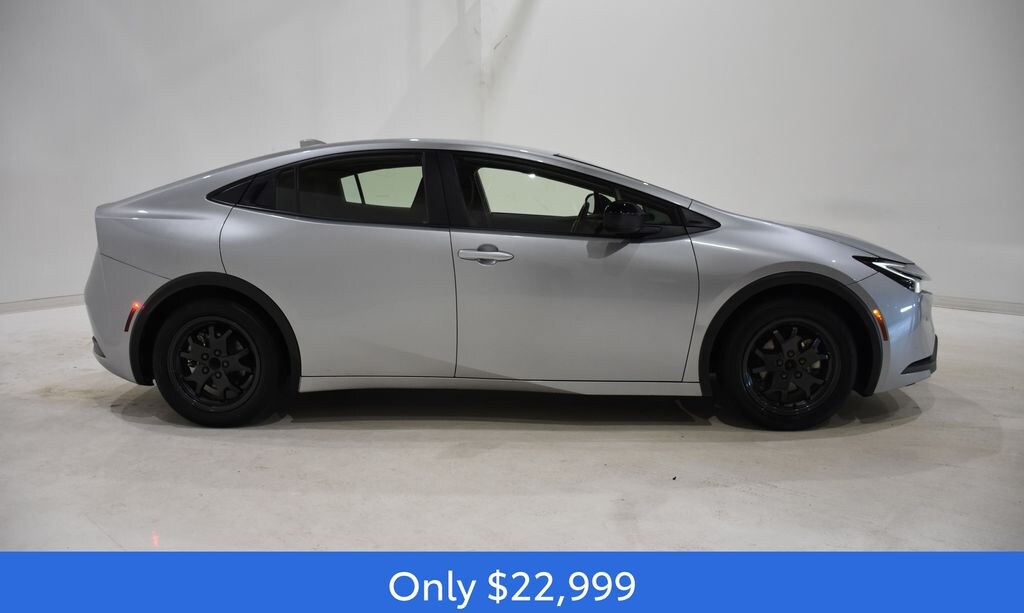 Used 2024 Toyota Prius LE Hatchback