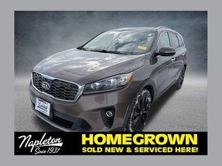 2020 Kia Sorento EX SUV