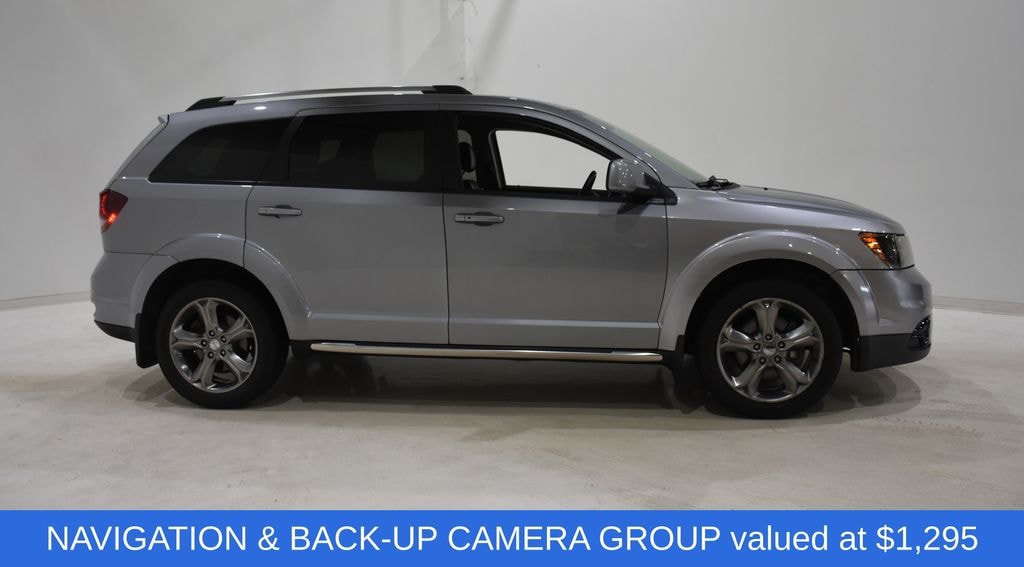 Used 2016 Dodge Journey Crossroad SUV