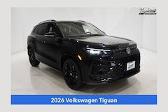2026 Volkswagen Tiguan 2.0T SE R-Line Black SUV