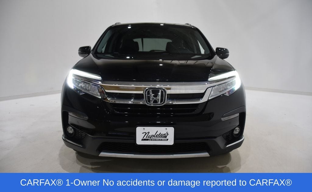 Used 2020 Honda Pilot Elite SUV