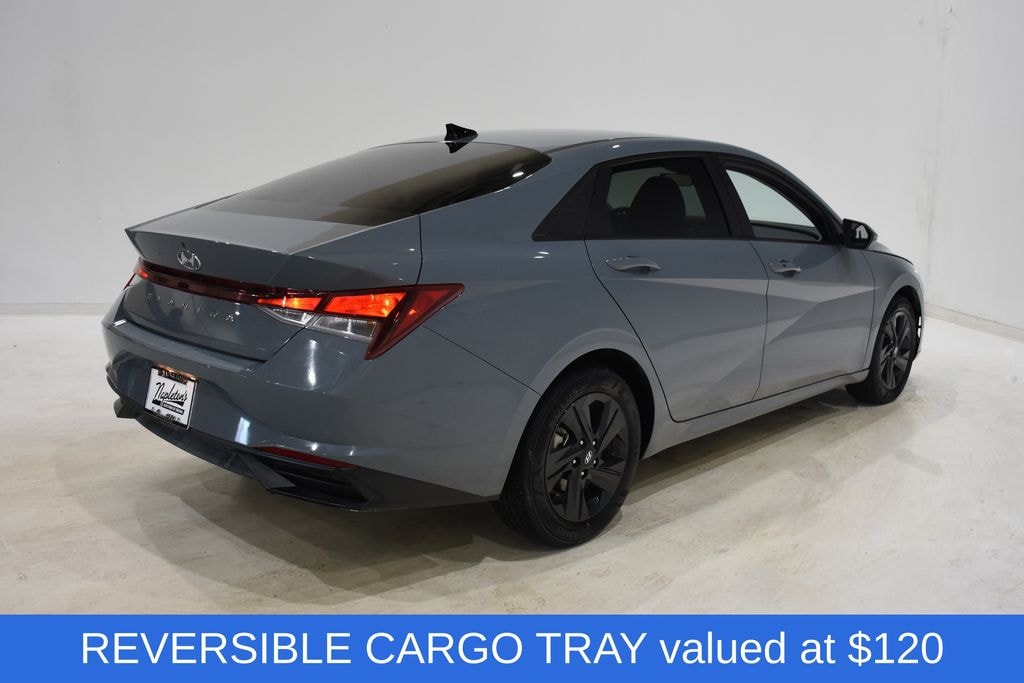 Used 2023 Hyundai Elantra SEL Sedan