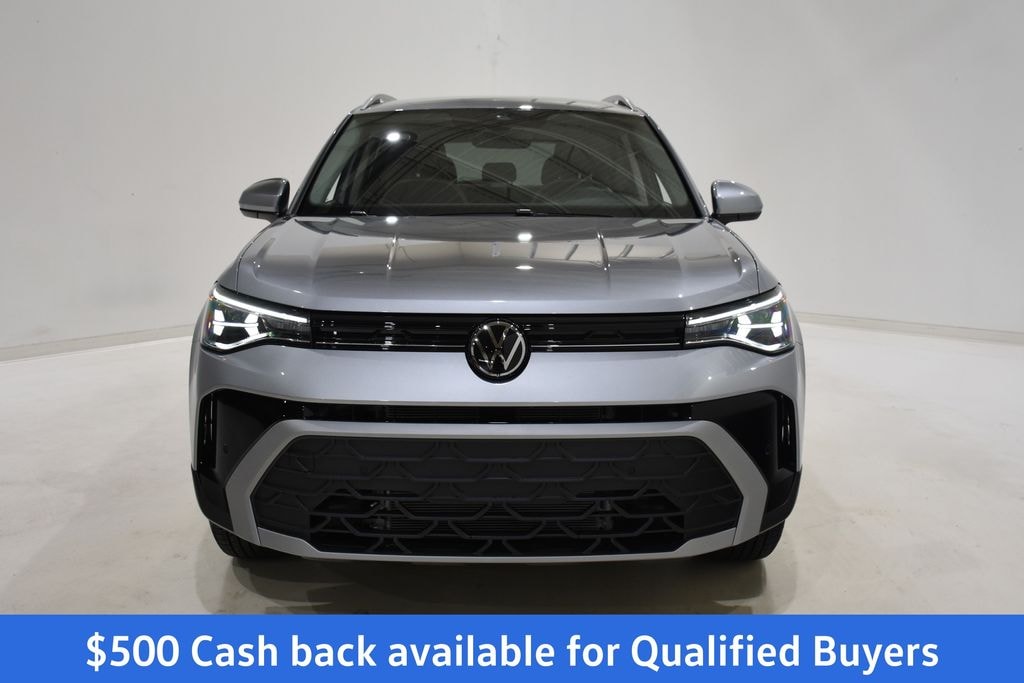 New 2026 Volkswagen Taos 1.5T SE SUV