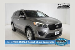 2016 Kia Sorento LX SUV