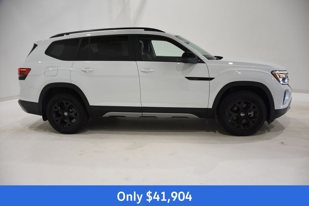 New 2025 Volkswagen Atlas 2.0T Peak Edition SUV