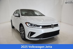 2025 Volkswagen Jetta 1.5T SE Sedan