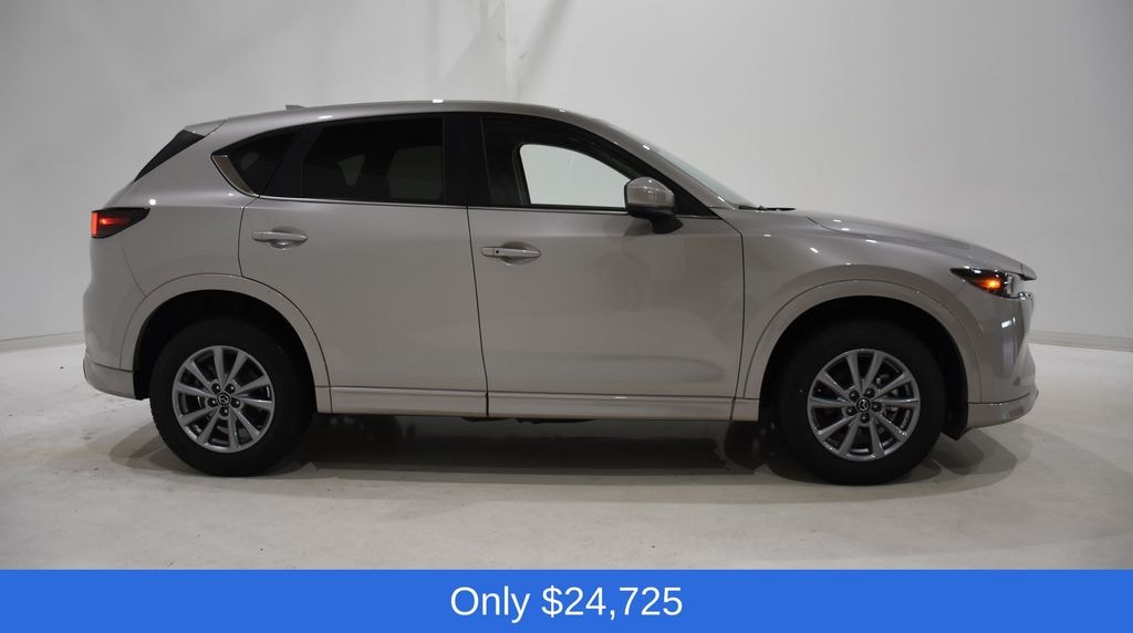 Used 2025 Mazda CX-5 2.5 S Select Package SUV
