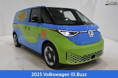 2025 Volkswagen ID. Buzz Pro S Van Passenger Van