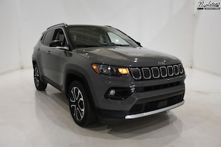 2022 Jeep Compass Limited SUV